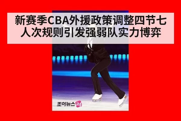 新赛季CBA外援政策调整四节七人次规则引发强弱队实力博弈